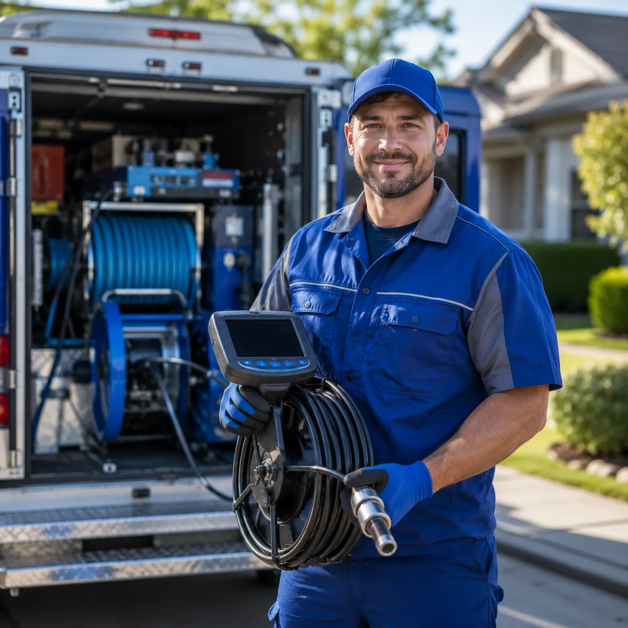 Local drainage restoration specialists in Hollister, NC